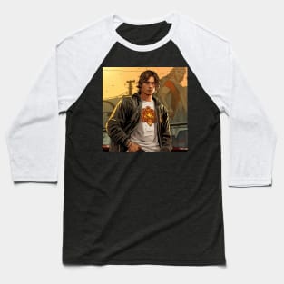 Alexander the Great Baseball T-Shirt